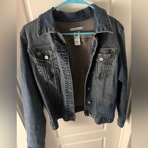 Gap Jean Jacket